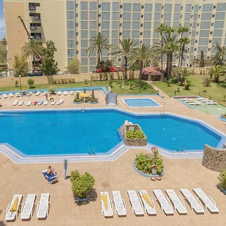 Tropical Treat Apartment Playa del Ingles  Luaran gambar