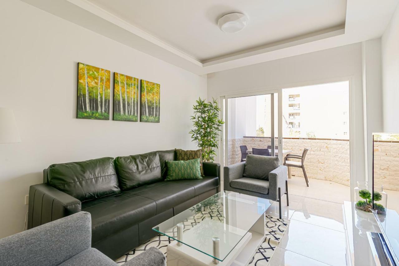 Tropical Treat Apartment Playa del Ingles  Luaran gambar