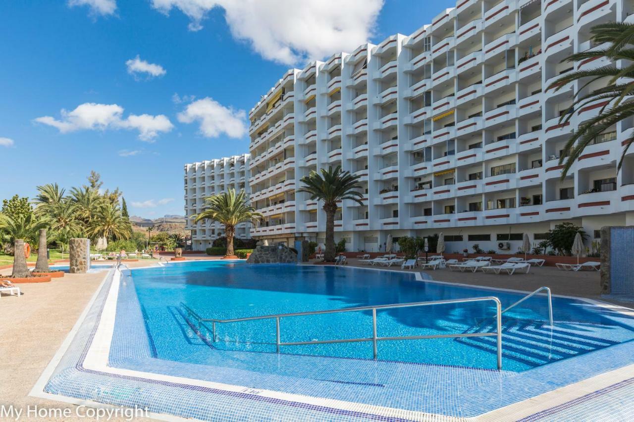 Tropical Treat Apartment Playa del Ingles  Luaran gambar