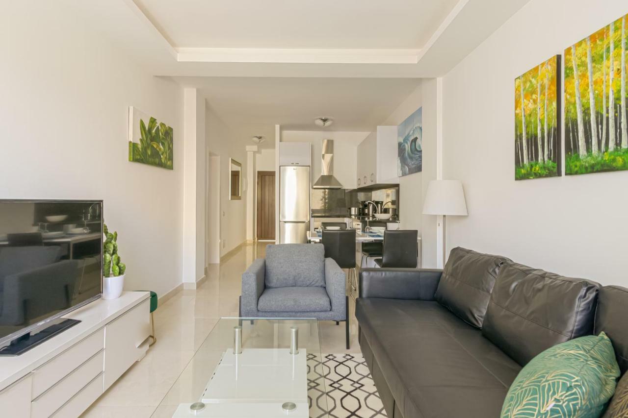 Tropical Treat Apartment Playa del Ingles  Luaran gambar