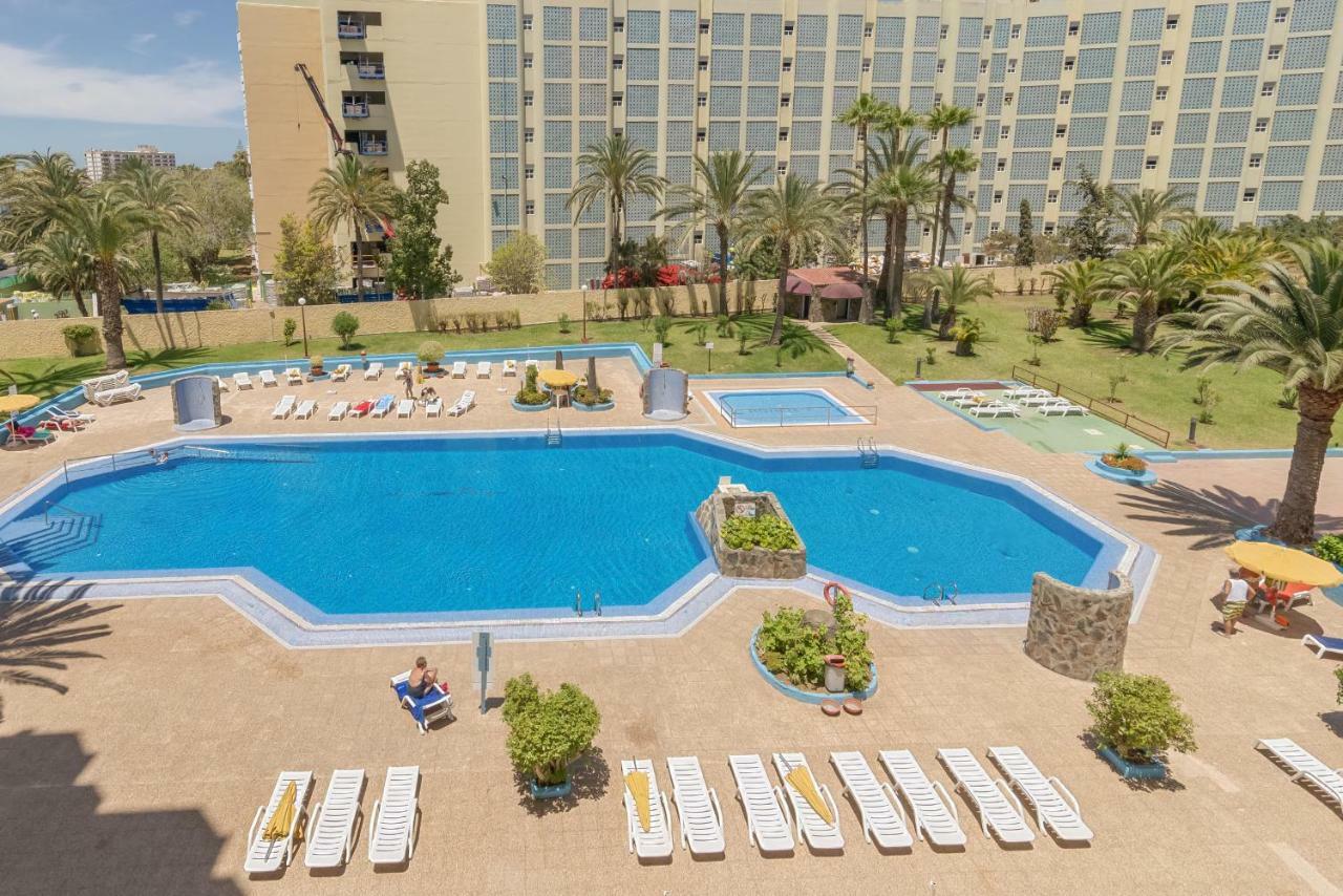 Tropical Treat Apartment Playa del Ingles  Luaran gambar