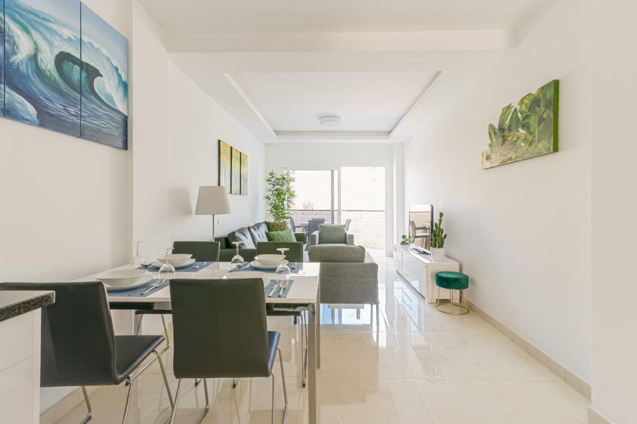 Tropical Treat Apartment Playa del Ingles  Luaran gambar